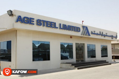 Age Steel Limited