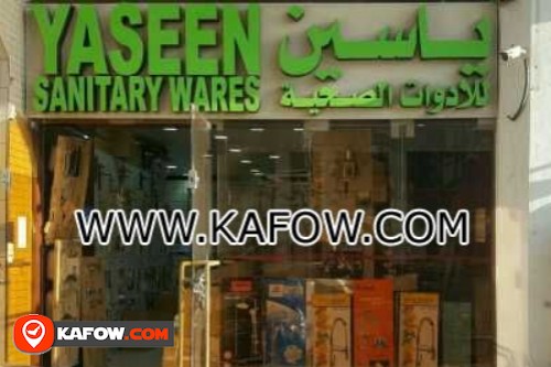 Yaseen Sanitary Wares