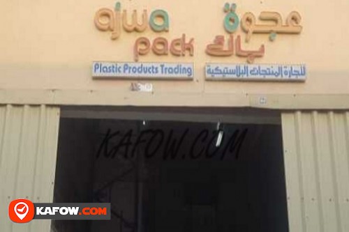 Ajwa Pack Plastic Products Trading