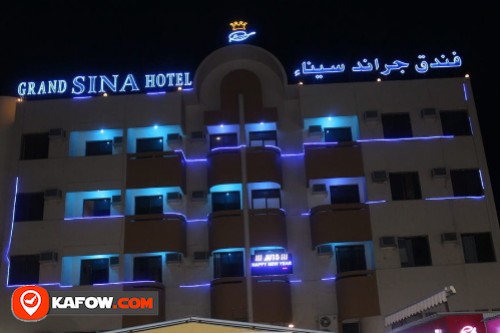 Grand Sina Hotel