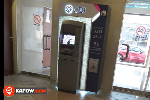 Commercial Bank International ATM