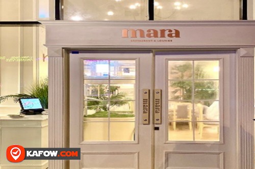 Mara Lounge Restaurant