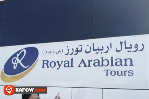 Royal Arabian Tours LLC