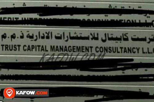Trust Capital Management Consultancy LLC