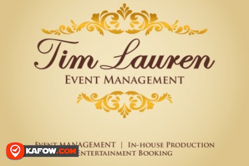 Tim Lauren Event Management