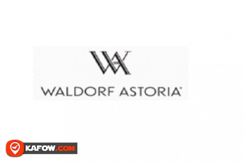 Waldorf Astoria Dubai International Financial Centre
