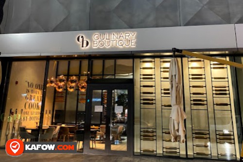 Culinary Boutique