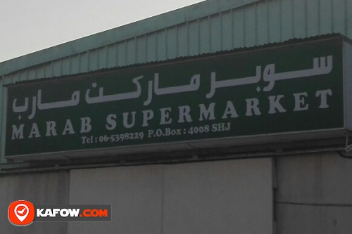 MARAB SUPERMARKET