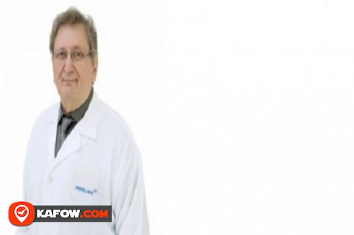 Dr. Igor Denissove Ph.D Ophthalmology Moscow Russia
