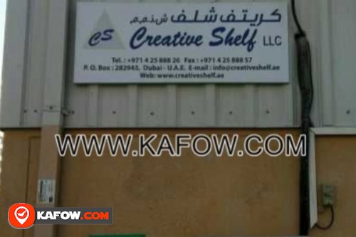 Creative Shelf LLC