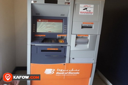 Bank Of Baroda ATM