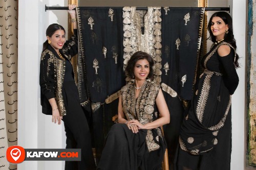 مزيونة الخليج للأزياء المغربية
