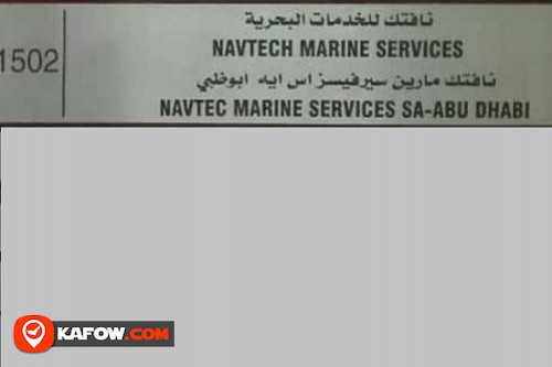 Navtec Marine Services SA Abu Dhabi
