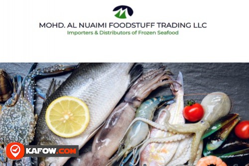 Mohammed Al Nuaimi Foodstuff Trading LLC