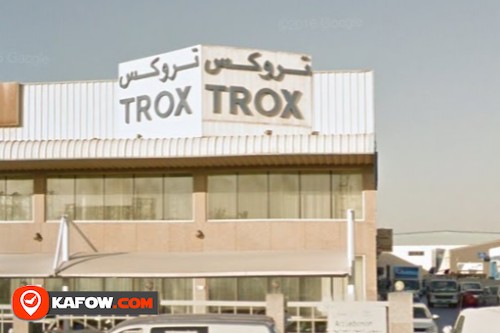 TROX Middle East LLC