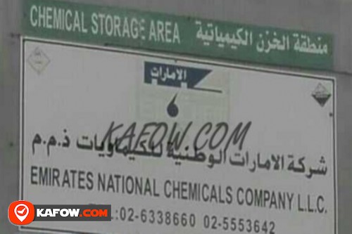 Emirates National Chemicals Company L.L.C