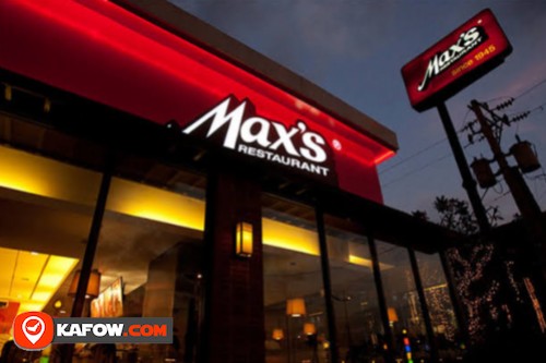 Maxs Restaurant