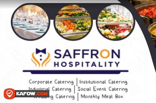 Saffron Hospitality & Catering Services