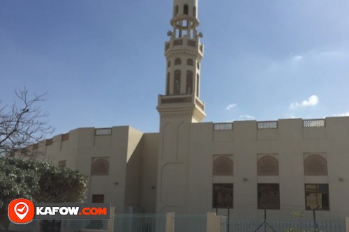 Masjid Tayyab Mohammed Ibrahim