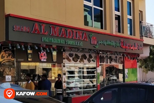 Sharq Al Madina Department Store L L C