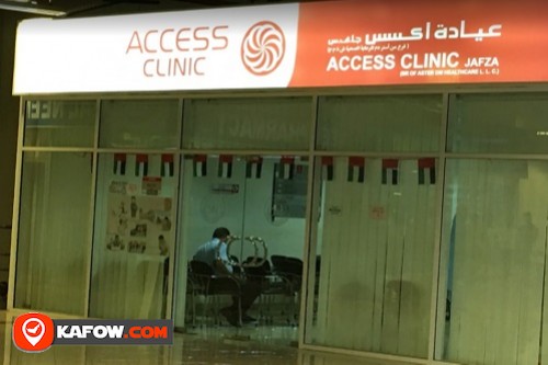 Access Clinic Jafza