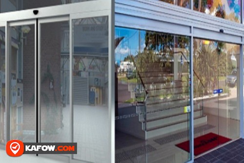 Maxwell Automatic Doors Co LLC