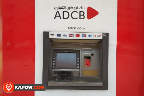 Abu Dhabi Commercial Bank ATM