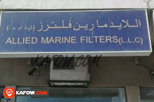 Allied Marine Filters LLC