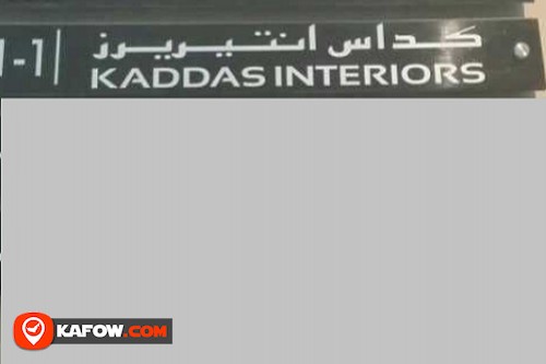 Kaddas Interiors