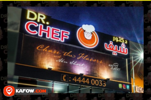 Doctor Chef