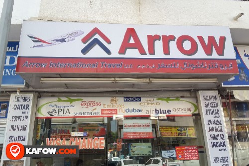 Arrow International Travel LLC