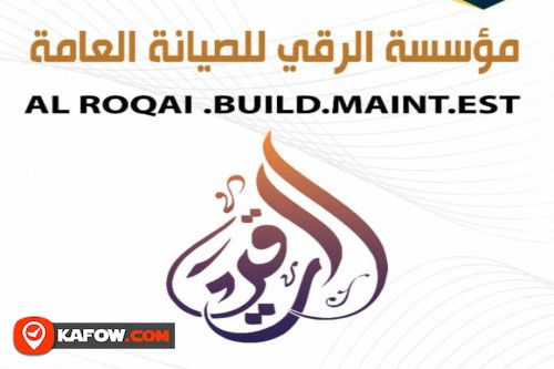 Al Roqai Build Maint Est
