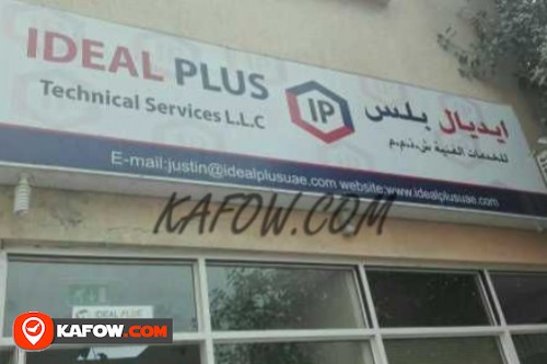 Ideal Plus Technical Services LLC