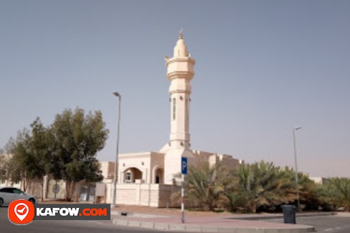 Mosque of Mr. Rashed Mubarak Salem Al Kutbi