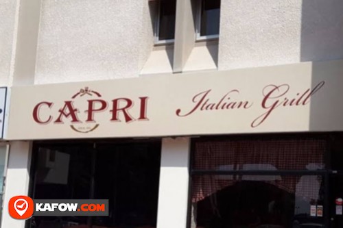 Capri Italian Grill