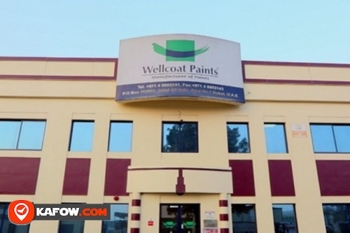 Wellcoat Paints