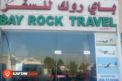 Bay Rock Travel Branch