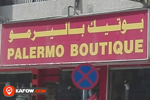 PALERMO BOUTIQUE