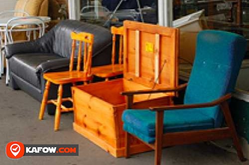 Al Aweer Used Furniture Trading Est
