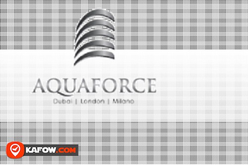 Aquaforce Building Materials LLC