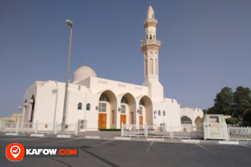 Zaid Bin Thabet Mosque