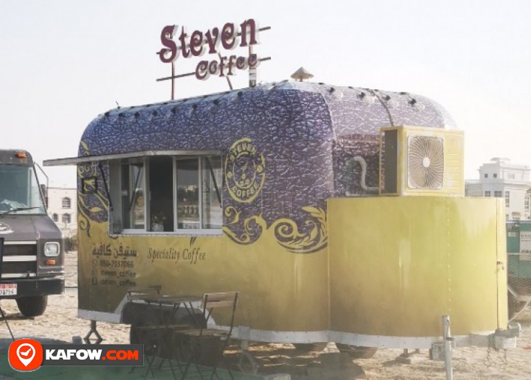 Steven Coffee