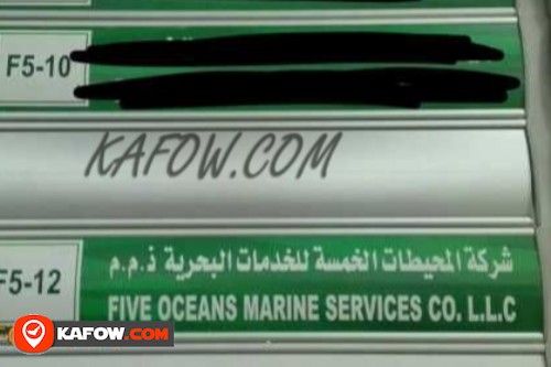 Five Oceans Marine Services Company LLC