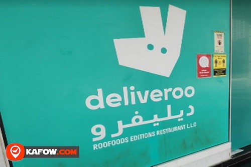 Deliveroo Editions