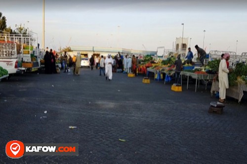Abu Dhabi Farmers Market
