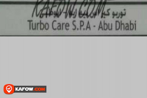 Turbo Care S P A Abu Dhabi
