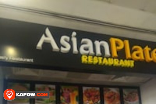 Asian Plates Restaurant