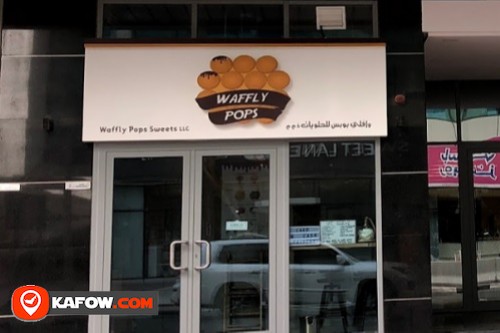 Wafflypops Sweets