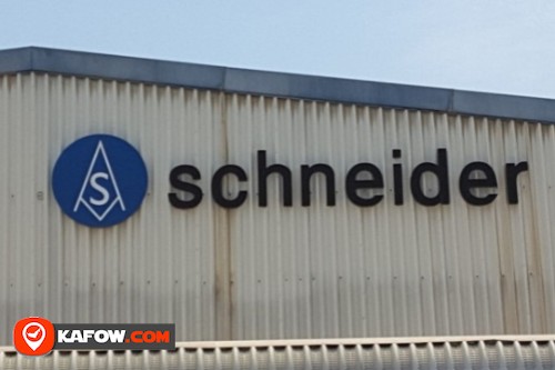 Schneider Electric FZE