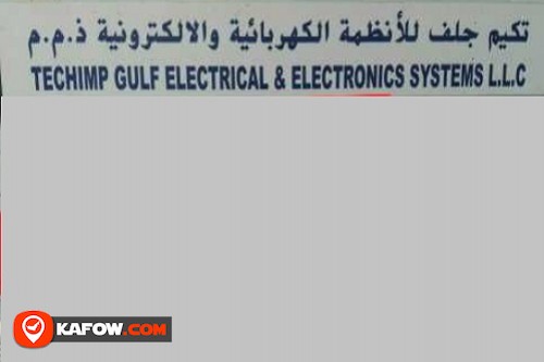 Techimp Gulf Electrical & Electronics Systems L.L.C